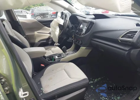 2019 Subaru Forester from USA, damaged, VIN JF2SKACC3KH469281